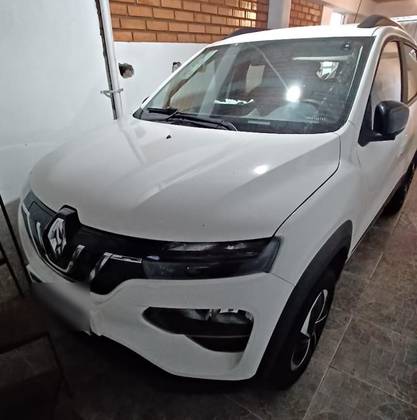 RENAULT KWID E-TECH 27 KW ELÉTRICO